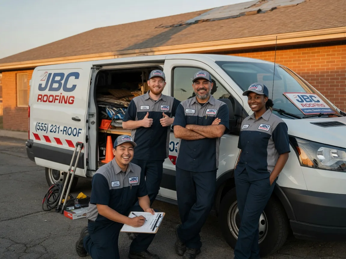Roof Replacement company in Van Horne, IA