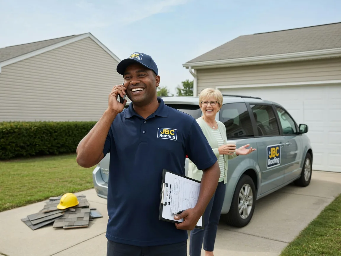 Roof Replacement Van Horne, IA FAQs